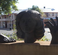 Celebration of life statue Barmera - Accommodation Fremantle