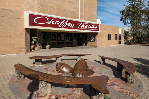 Chaffey Theatre - Accommodation Fremantle 1