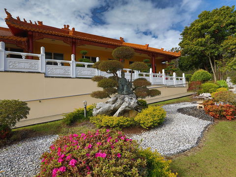 Chung Tian Temple - Accommodation Fremantle 0