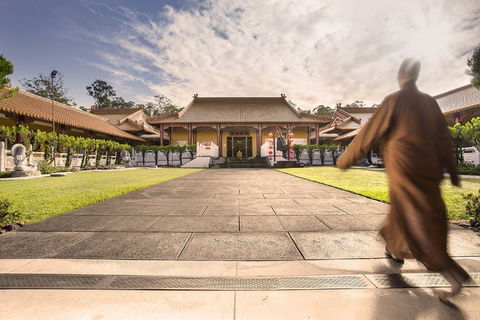 Chung Tian Temple - Accommodation Fremantle 1