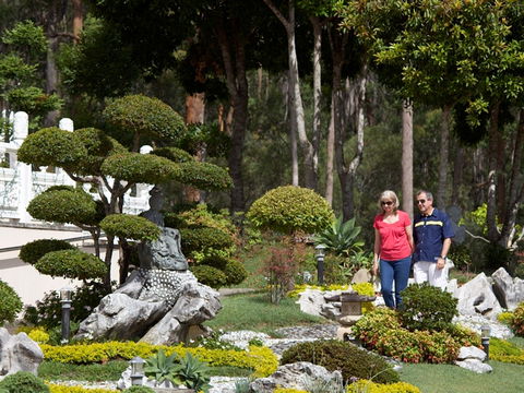 Chung Tian Temple - Accommodation Fremantle 2