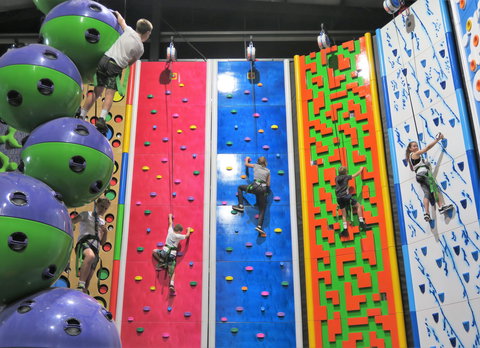 Clip 'n Climb Phillip Island - Accommodation Fremantle 0