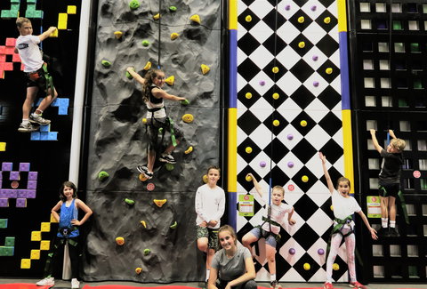 Clip 'n Climb Phillip Island - Accommodation Fremantle 2