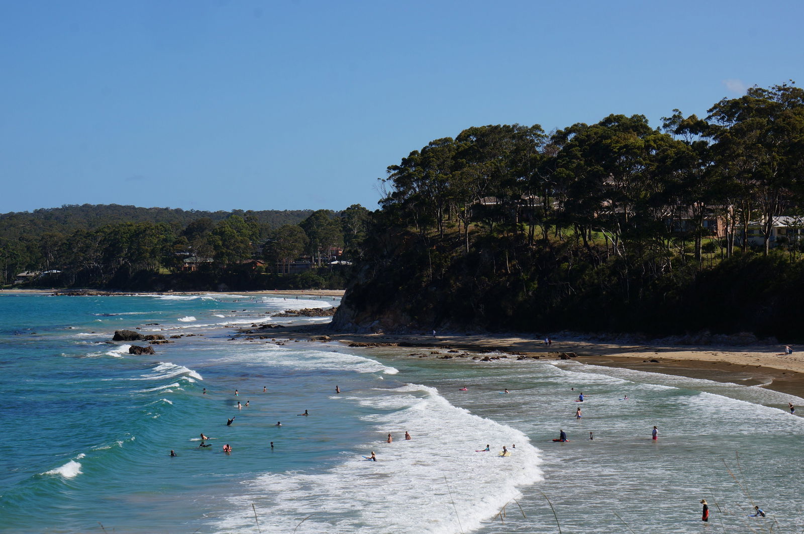 Denhams Beach NSW Accommodation Fremantle