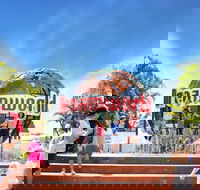 Dreamworld - Accommodation Fremantle
