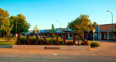 East Terrace, Loxton - Accommodation Fremantle 0