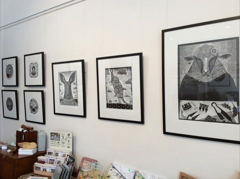 Falkner Gallery - Accommodation Fremantle 2