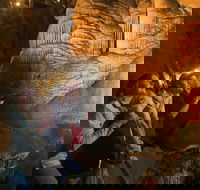 Gunns Plains Caves - Accommodation Fremantle