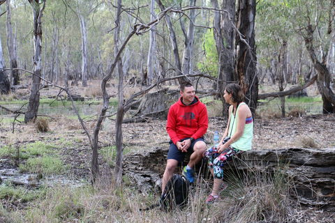 Gunbower Island Forest Drive - Accommodation Fremantle 0