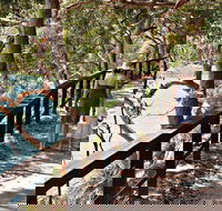 Harbour Bridge to The Spit Bridge Walking Track - Accommodation Fremantle