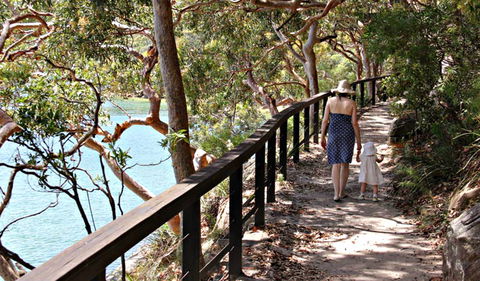 Harbour Bridge To The Spit Bridge Walking Track - Accommodation Fremantle 0