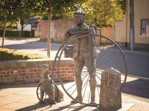 Heritage Highway - Accommodation Fremantle 0