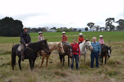 High Country Trail Rides - Accommodation Fremantle 0
