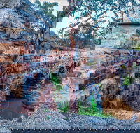 Historic Hughes Creek Bridge - Accommodation Fremantle