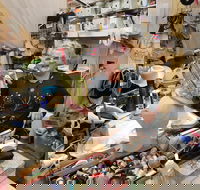 julie fleming milliner - Accommodation Fremantle