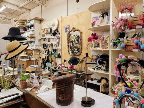 Julie Fleming Milliner - Accommodation Fremantle 1
