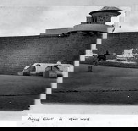 J Ward Ararat's Old Gaol and Lunatic Asylum - Accommodation Fremantle