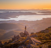 kunanyi / Mt Wellington - Accommodation Fremantle
