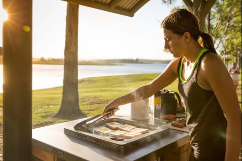 Lake Samsonvale - Accommodation Fremantle 0
