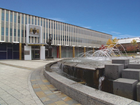 Legislative Assembly For The ACT - Accommodation Fremantle 2
