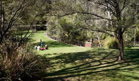 Leura Cascades Picnic Area - Accommodation Fremantle 0