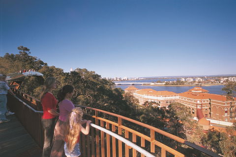 Lotterywest Federation Walkway - Kings Park - Accommodation Fremantle 0