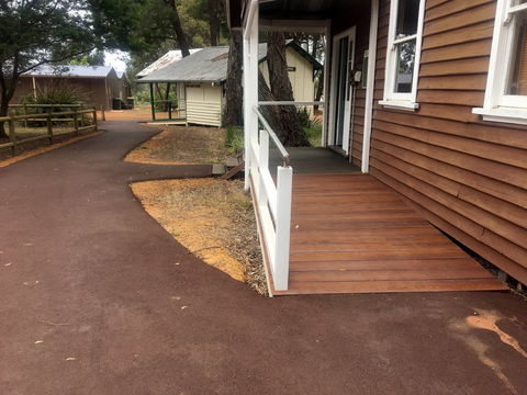 Manjimup Timber And Heritage Park - Accommodation Fremantle 0