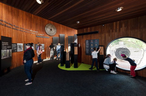 Manjimup Timber And Heritage Park - Accommodation Fremantle 1