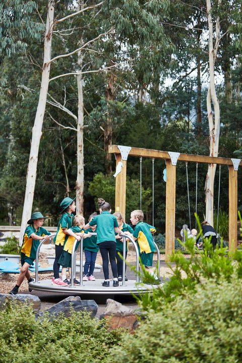 Marysville Kin Playspace - Accommodation Fremantle 0