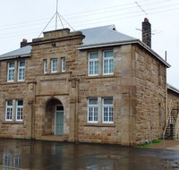 Memorial Hall - Accommodation Fremantle