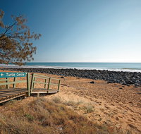 Mon Repos Beach - Accommodation Fremantle