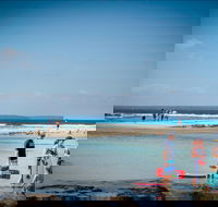 Moona Moona Beach - Accommodation Fremantle