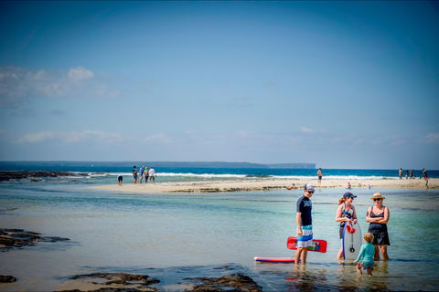 Moona Moona Beach - Accommodation Fremantle 0