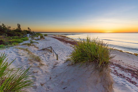 Moona Moona Beach - Accommodation Fremantle 1