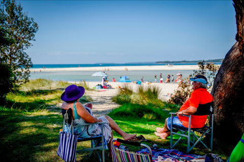 Moona Moona Beach - Accommodation Fremantle 2