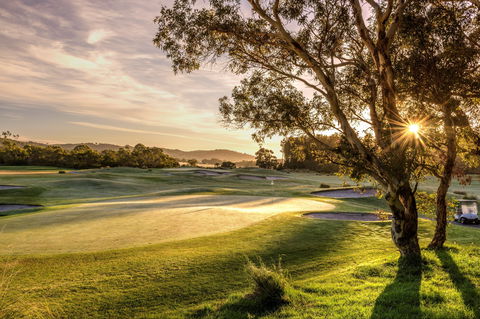 Mount Compass Golf Course - Accommodation Fremantle 0