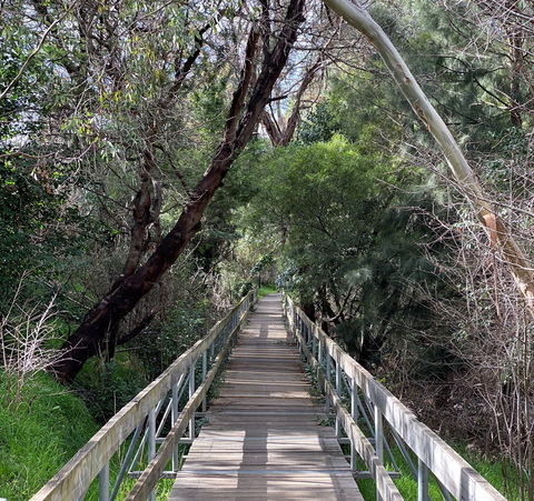 Mulwaree River Walkway - Accommodation Fremantle 0