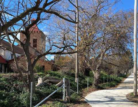 Mulwaree River Walkway - Accommodation Fremantle 1