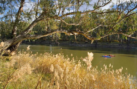 Murrumbidgee Valley National Park - Accommodation Fremantle 0