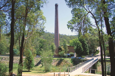 No 1 Pump Station Mundaring - Accommodation Fremantle 0