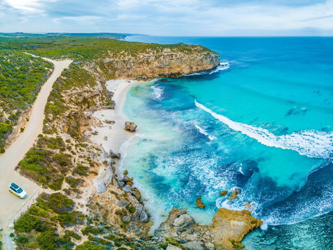 Pennington Bay Beach - Accommodation Fremantle 0