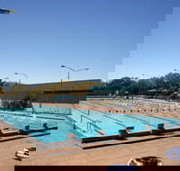 Phillip Swimming Centre - Accommodation Fremantle