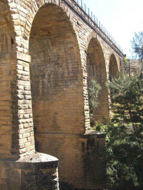 Picton Railway Viaduct - Accommodation Fremantle 0