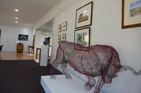 Rosevears Art Gallery - Accommodation Fremantle 1
