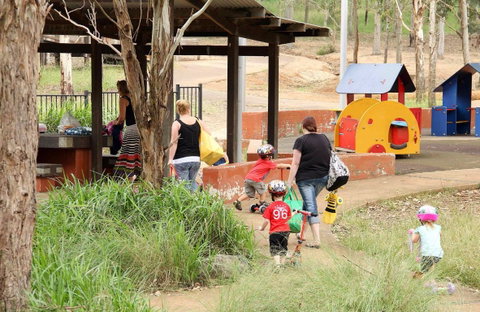 Rouse Hill Picnic Area And Playground - Accommodation Fremantle 0