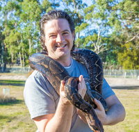 Serpentarium Wildlife Park Tasmania - Accommodation Fremantle