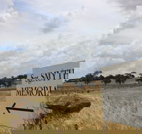 Sergeant Smyth Memorial - Accommodation Fremantle