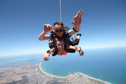 Skydive Great Ocean Road - Accommodation Fremantle 0