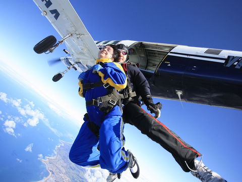 Skydive Great Ocean Road - Accommodation Fremantle 1
