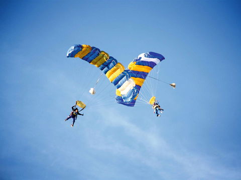 Skydive Great Ocean Road - Accommodation Fremantle 2